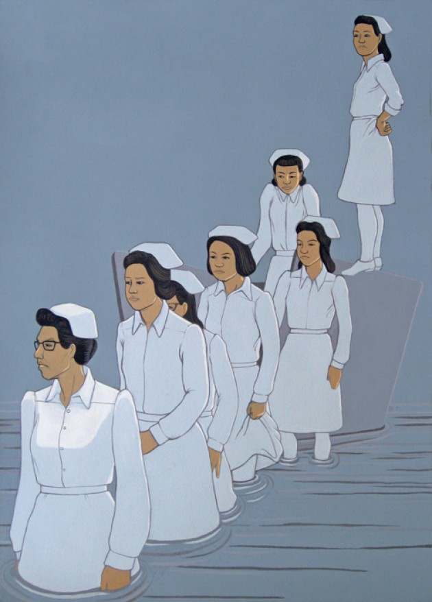 MacArthur Nurses (Descent)